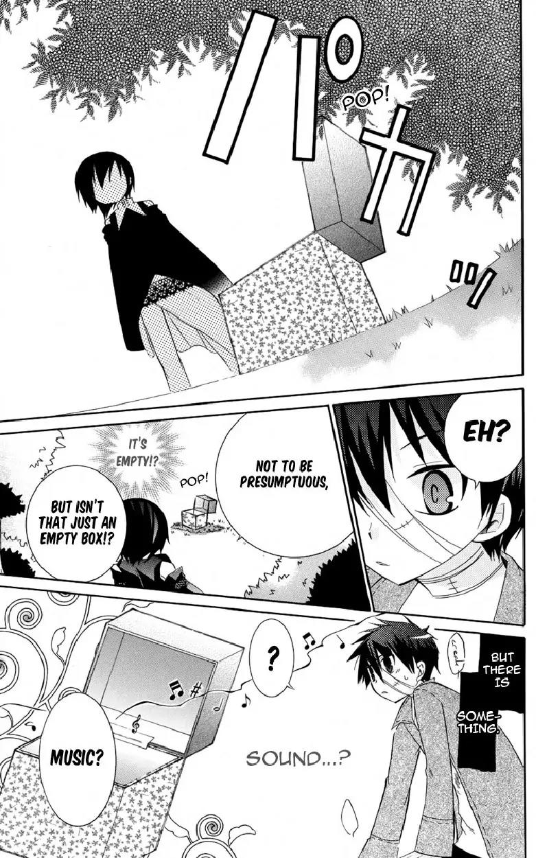 Oz no Kakashi Tsukai Chapter 5 page 30 - Chapter 5