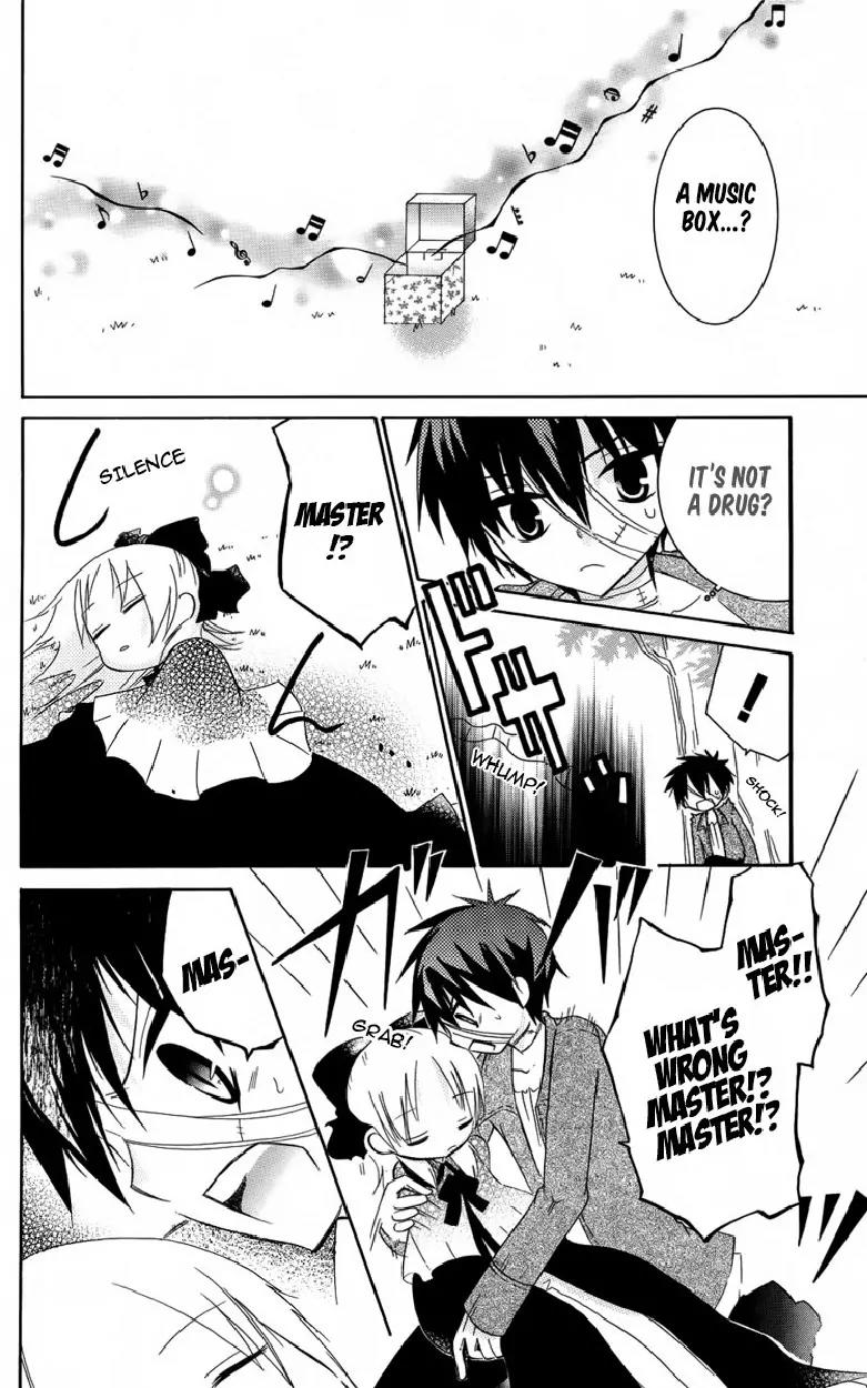Oz no Kakashi Tsukai Chapter 5 page 31 - Chapter 5