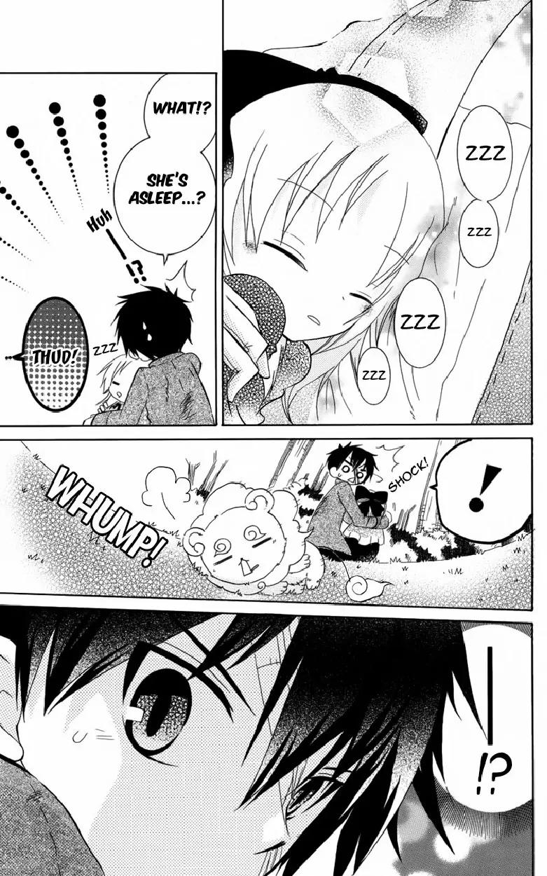 Oz no Kakashi Tsukai Chapter 5 page 32 - Chapter 5