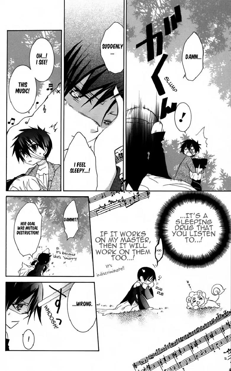 Oz no Kakashi Tsukai Chapter 5 page 33 - Chapter 5