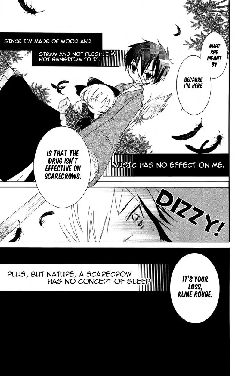 Oz no Kakashi Tsukai Chapter 5 page 34 - Chapter 5