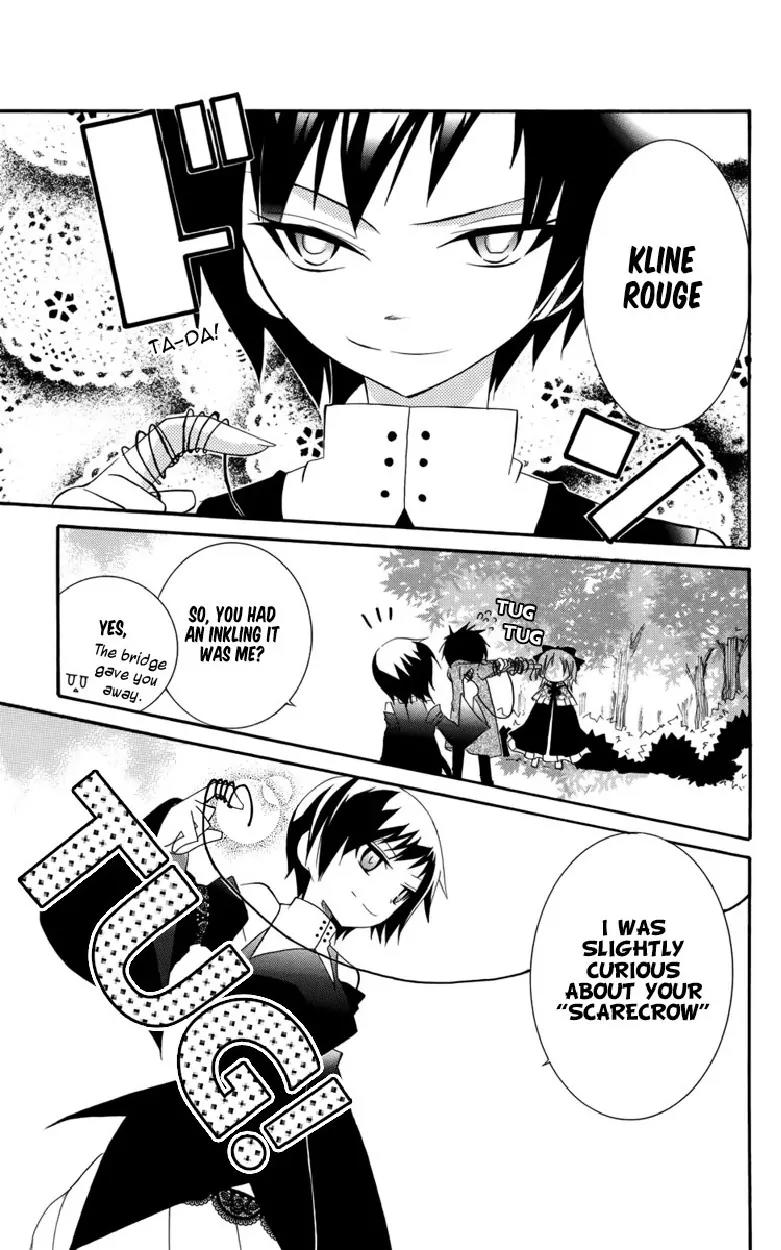 Oz no Kakashi Tsukai Chapter 5 page 4 - Chapter 5