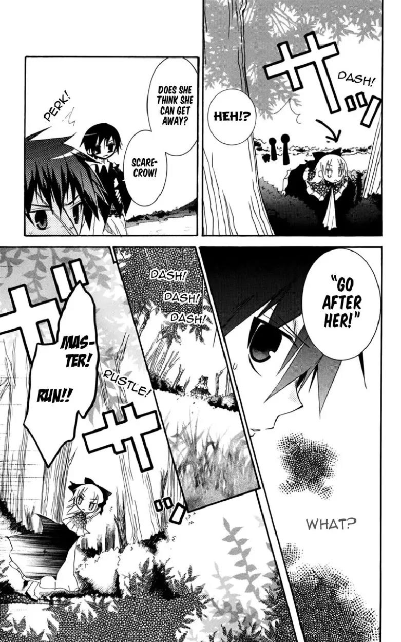 Oz no Kakashi Tsukai Chapter 5 page 6 - Chapter 5