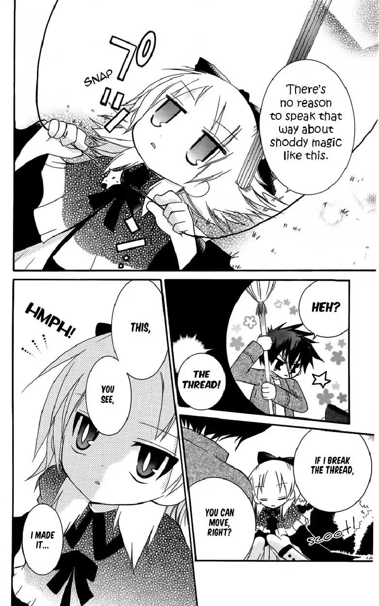 Oz no Kakashi Tsukai Chapter 5 page 9 - Chapter 5