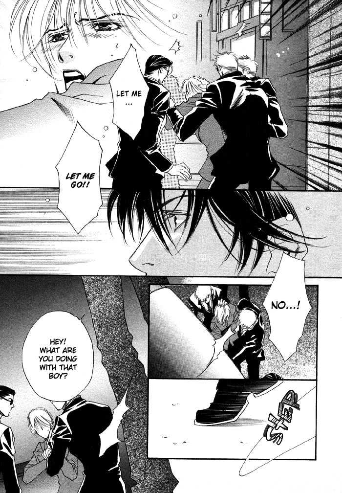 Oz no Matenrou Chapter 1 page 38 - Chapter 1