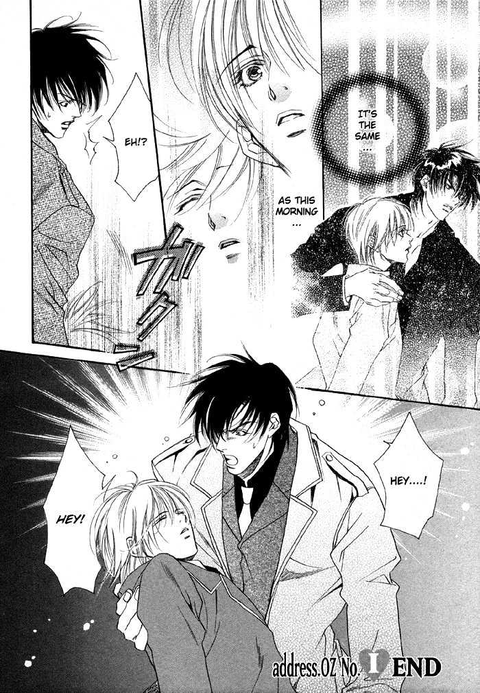 Oz no Matenrou Chapter 1 page 45 - Chapter 1
