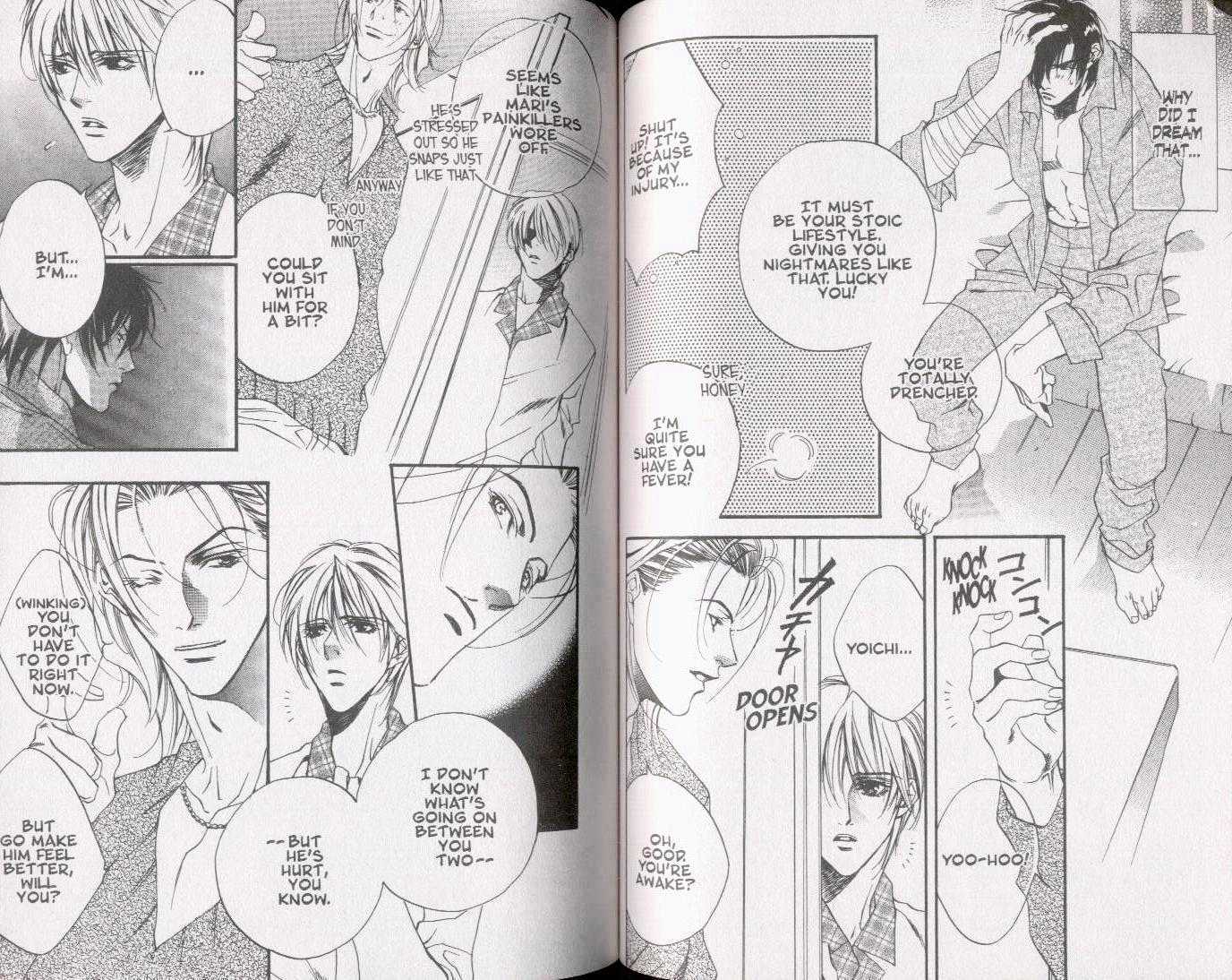 Oz no Matenrou Chapter 3 page 12 - Chapter 3