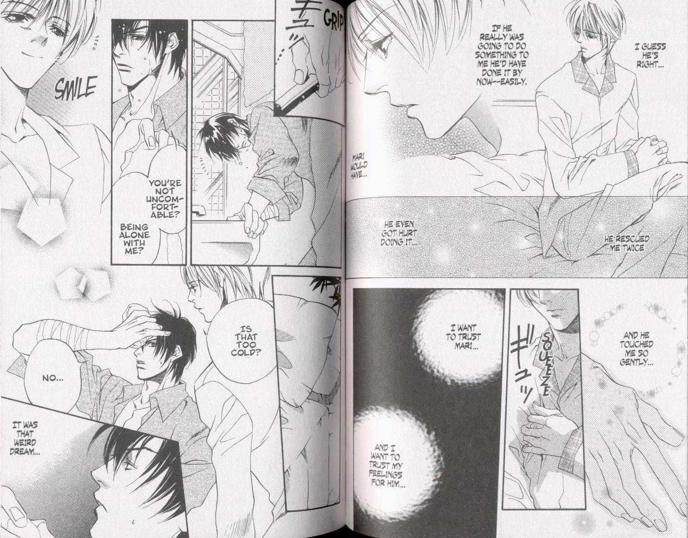 Oz no Matenrou Chapter 3 page 13 - Chapter 3
