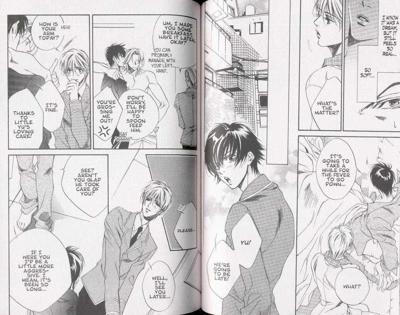Oz no Matenrou Chapter 3 page 14 - Chapter 3