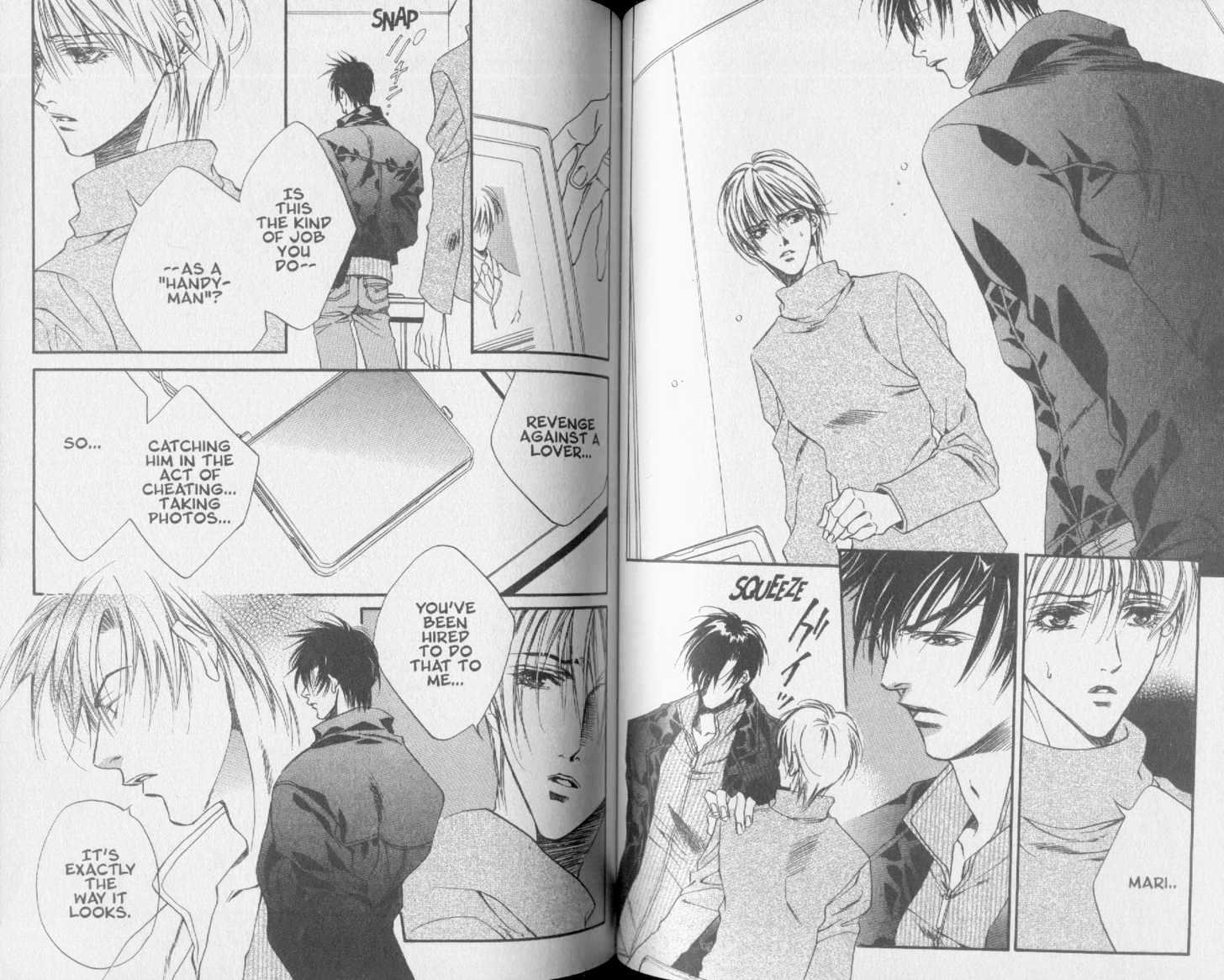 Oz no Matenrou Chapter 3 page 7 - Chapter 3