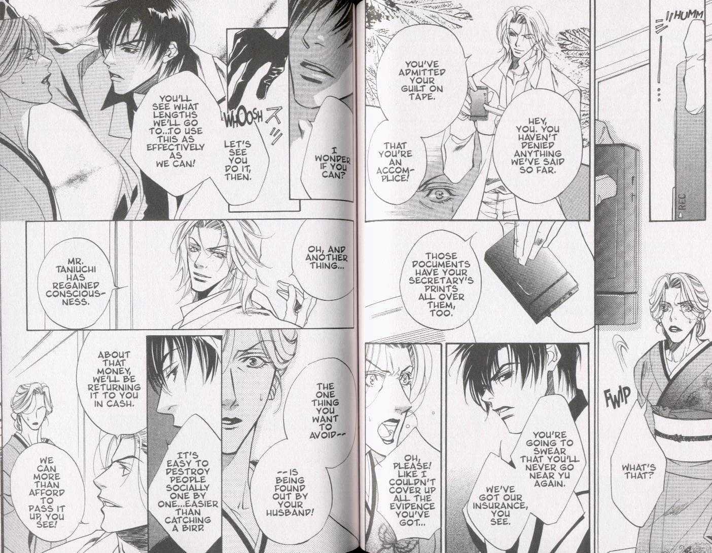 Oz no Matenrou Chapter 4 page 14 - Chapter 4