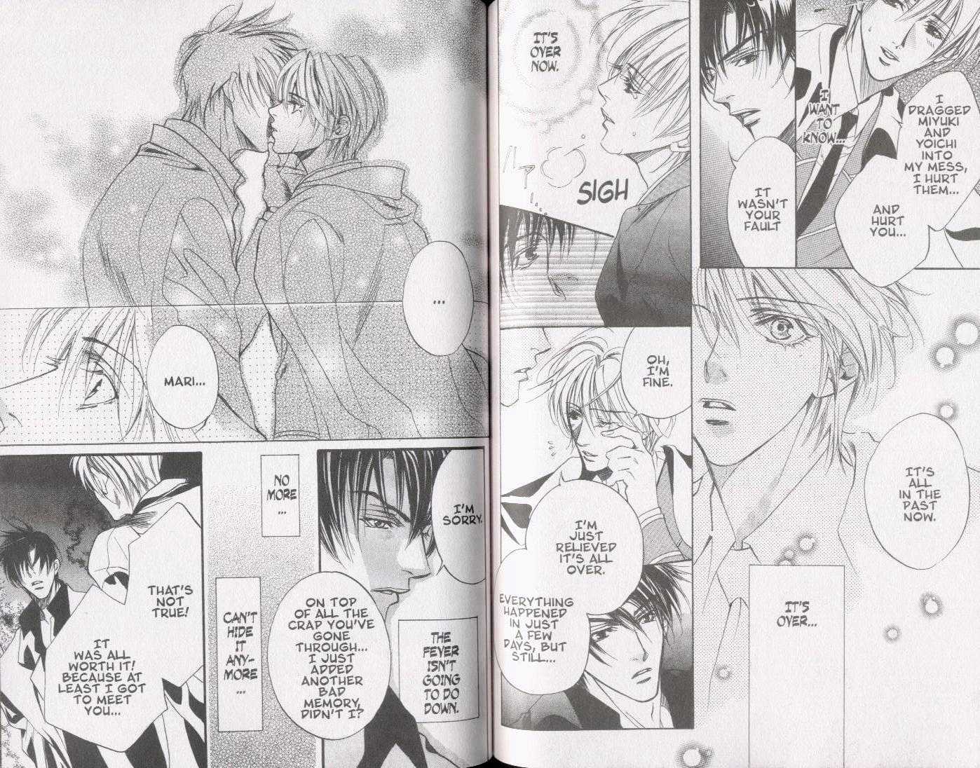 Oz no Matenrou Chapter 4 page 21 - Chapter 4