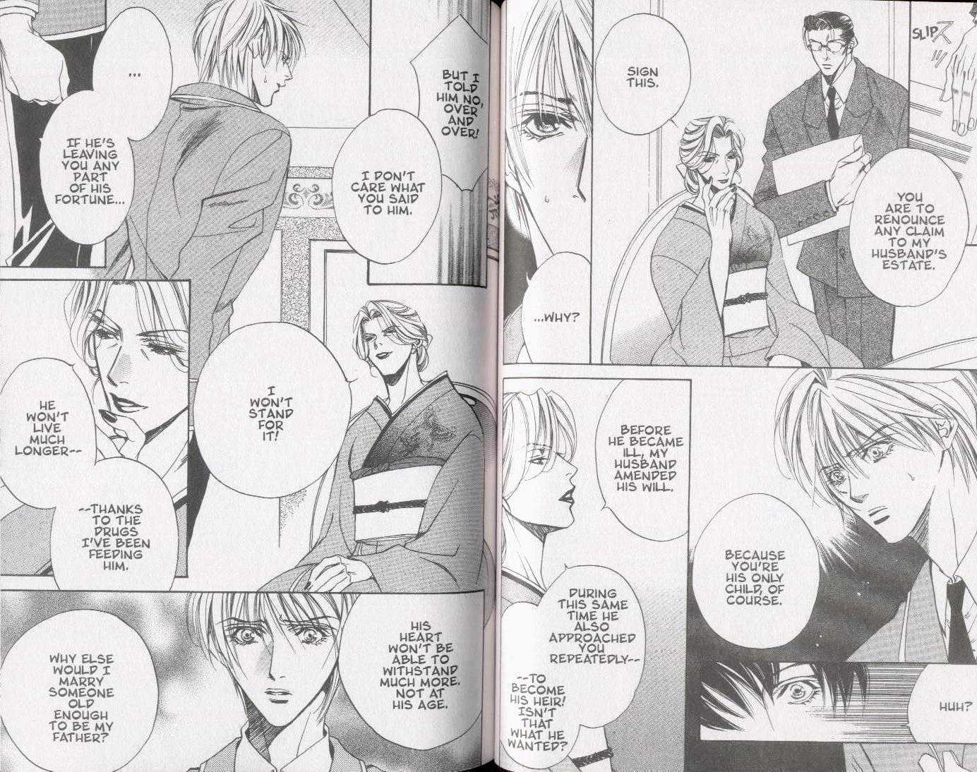 Oz no Matenrou Chapter 4 page 7 - Chapter 4