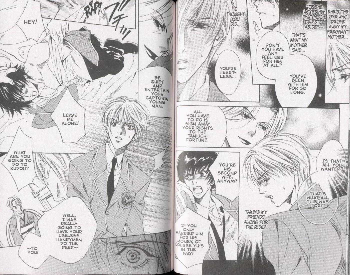 Oz no Matenrou Chapter 4 page 8 - Chapter 4