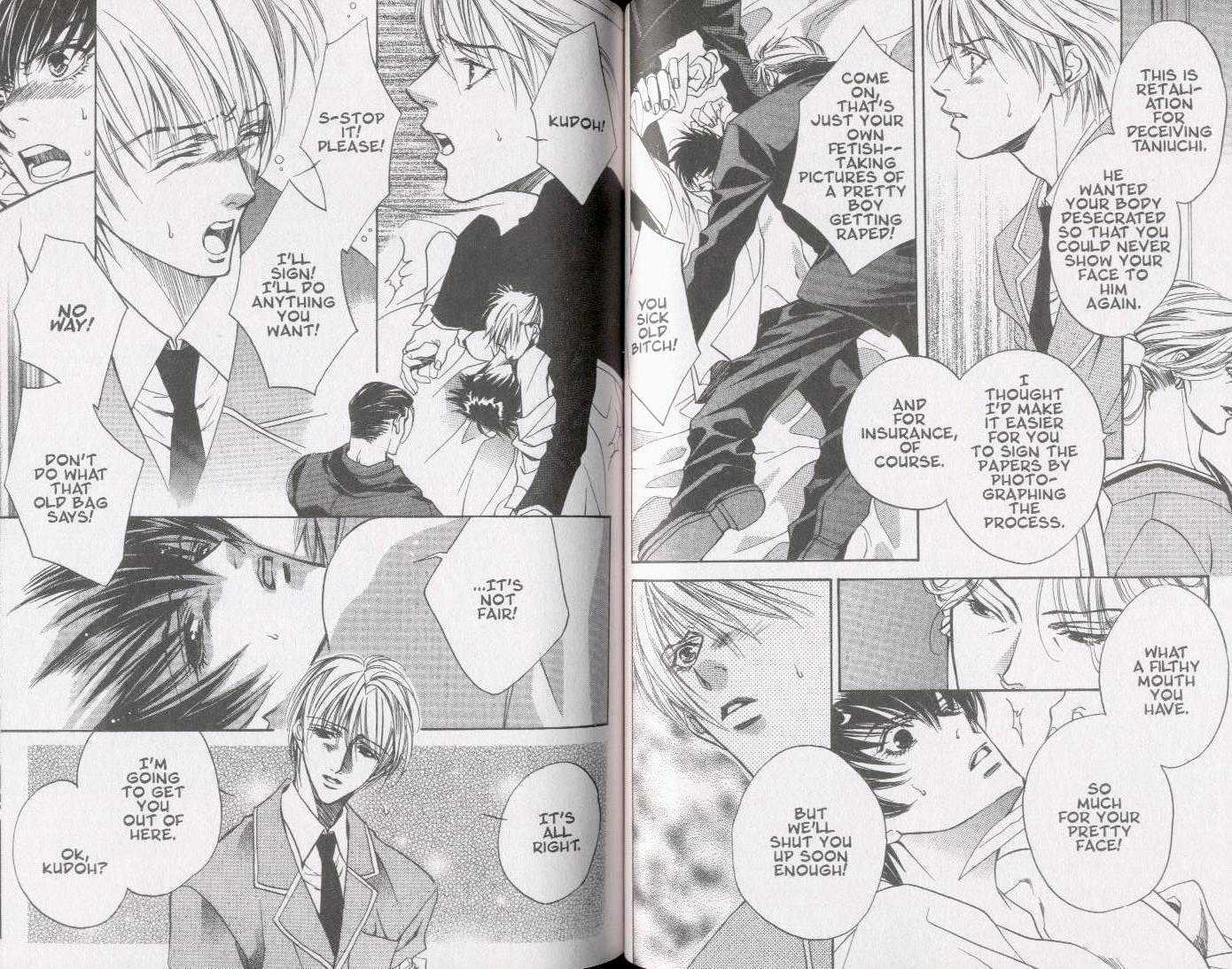 Oz no Matenrou Chapter 4 page 9 - Chapter 4