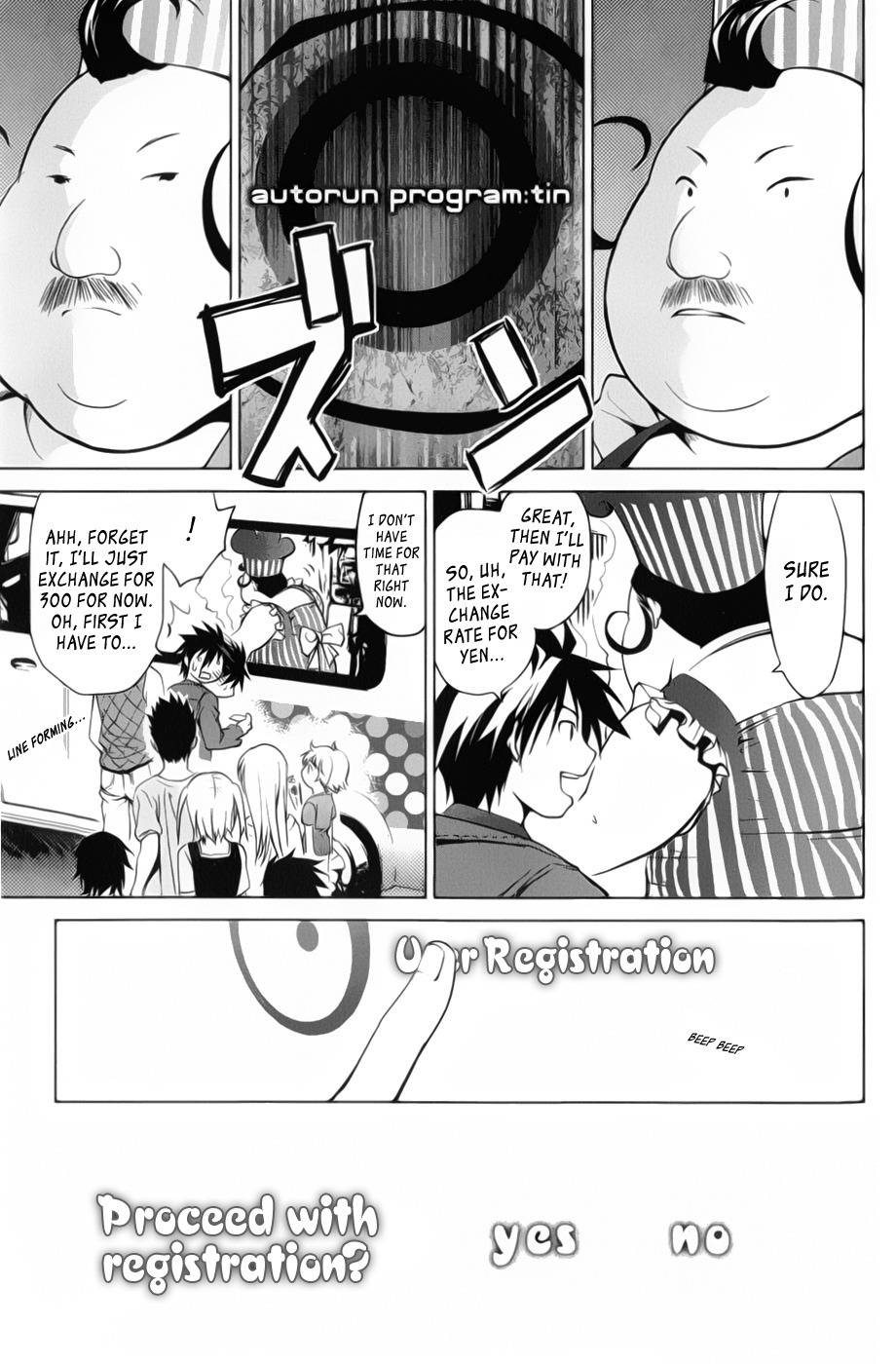 OZ (TOKIYA Seigo) Chapter 1 page 39 - Chapter 1