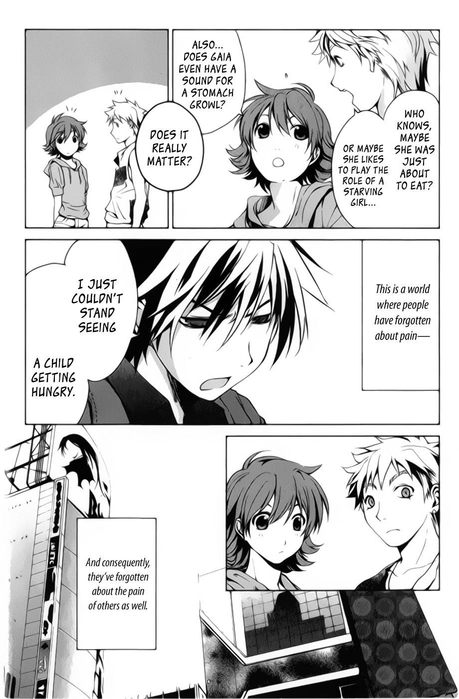 OZ (TOKIYA Seigo) Chapter 1 page 44 - Chapter 1