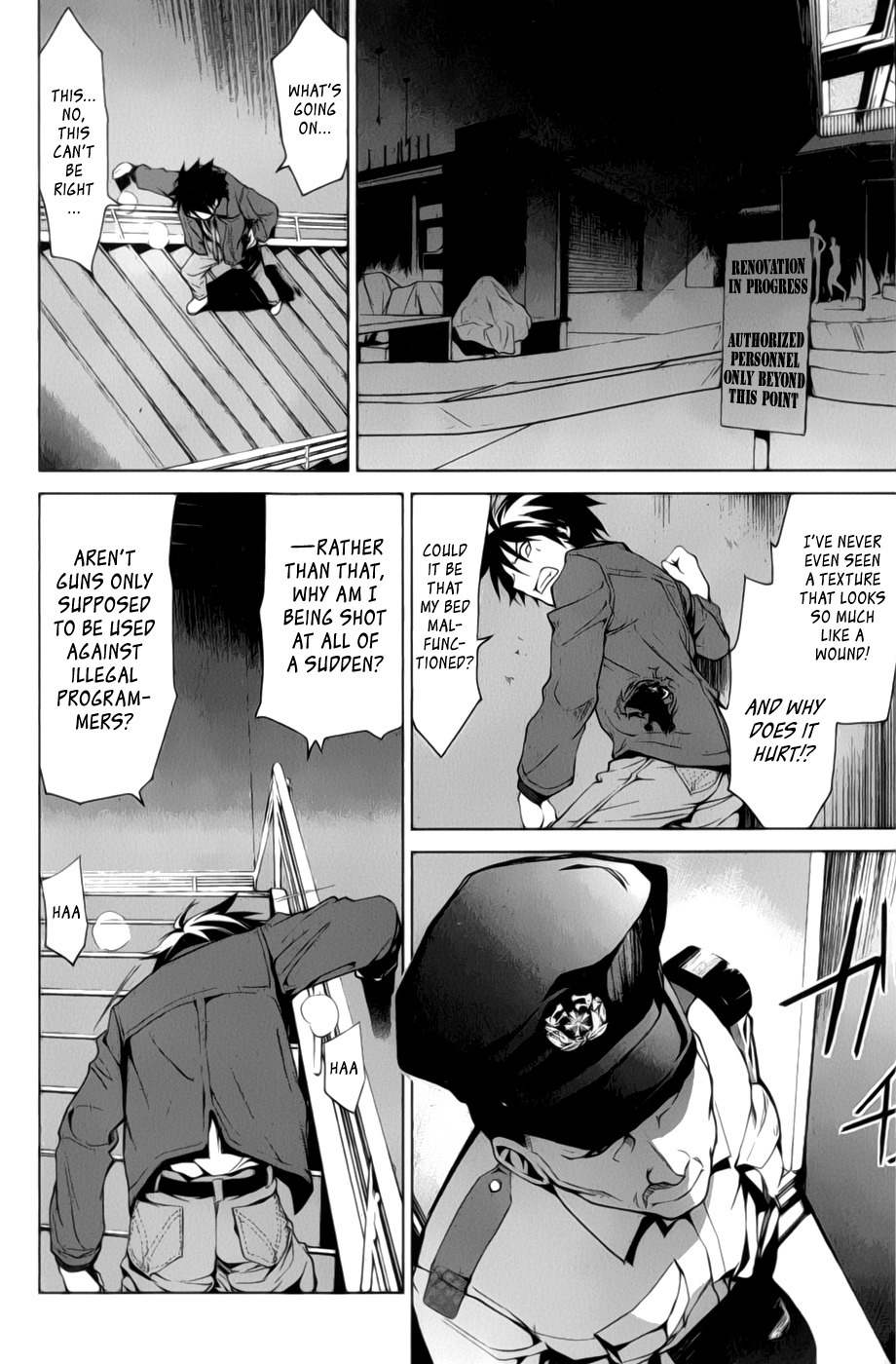 OZ (TOKIYA Seigo) Chapter 1 page 56 - Chapter 1