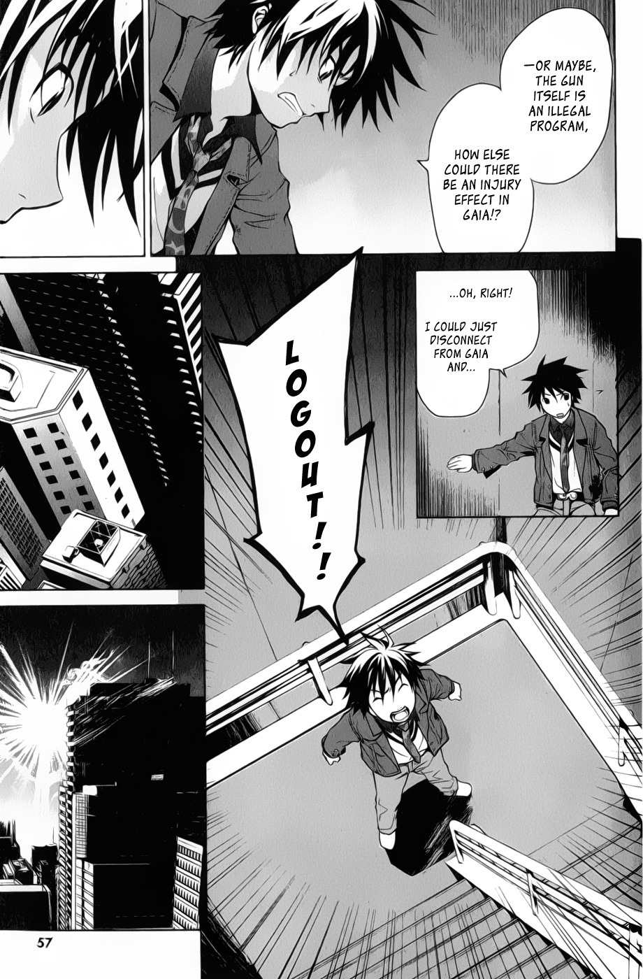OZ (TOKIYA Seigo) Chapter 1 page 57 - Chapter 1