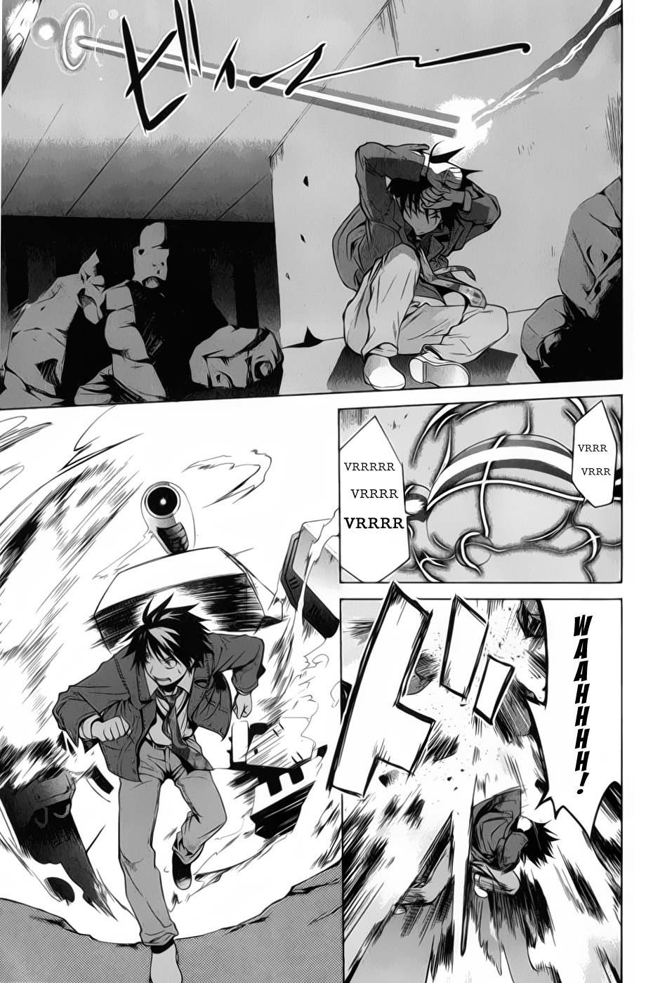 OZ (TOKIYA Seigo) Chapter 1 page 63 - Chapter 1