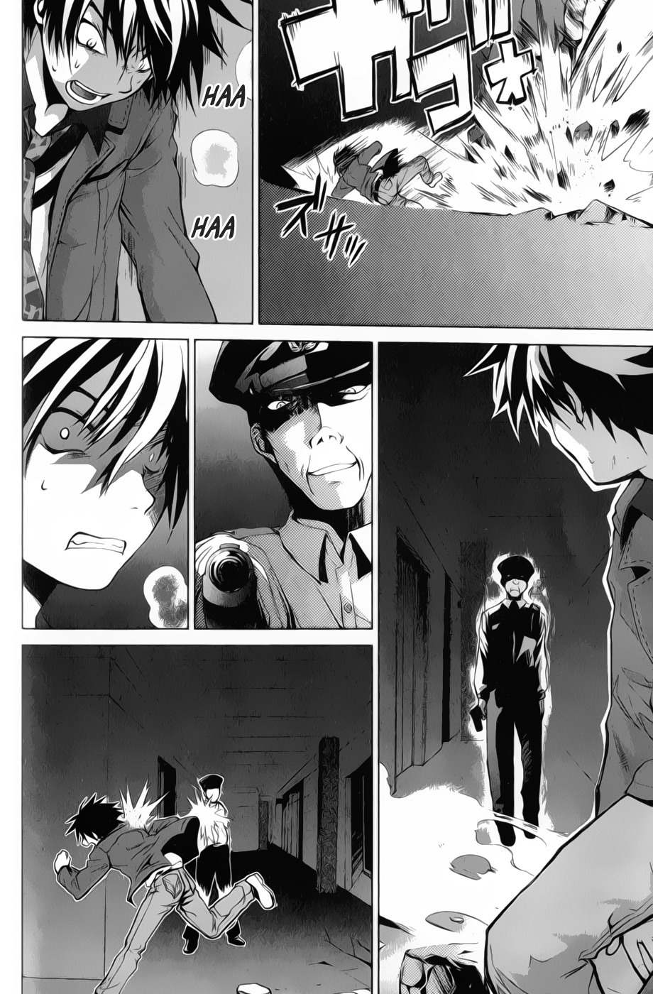 OZ (TOKIYA Seigo) Chapter 1 page 64 - Chapter 1