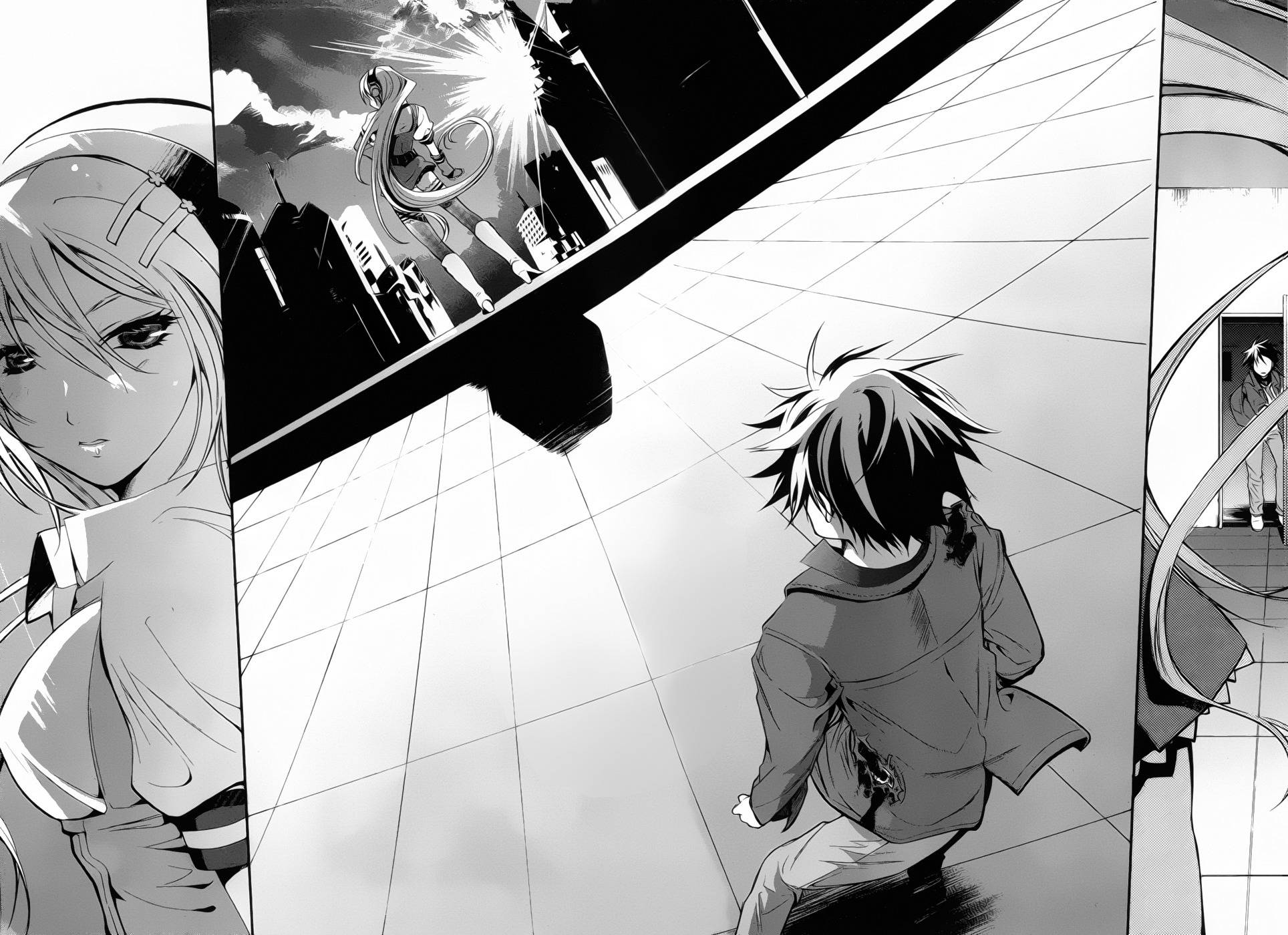 OZ (TOKIYA Seigo) Chapter 1 page 66 - Chapter 1