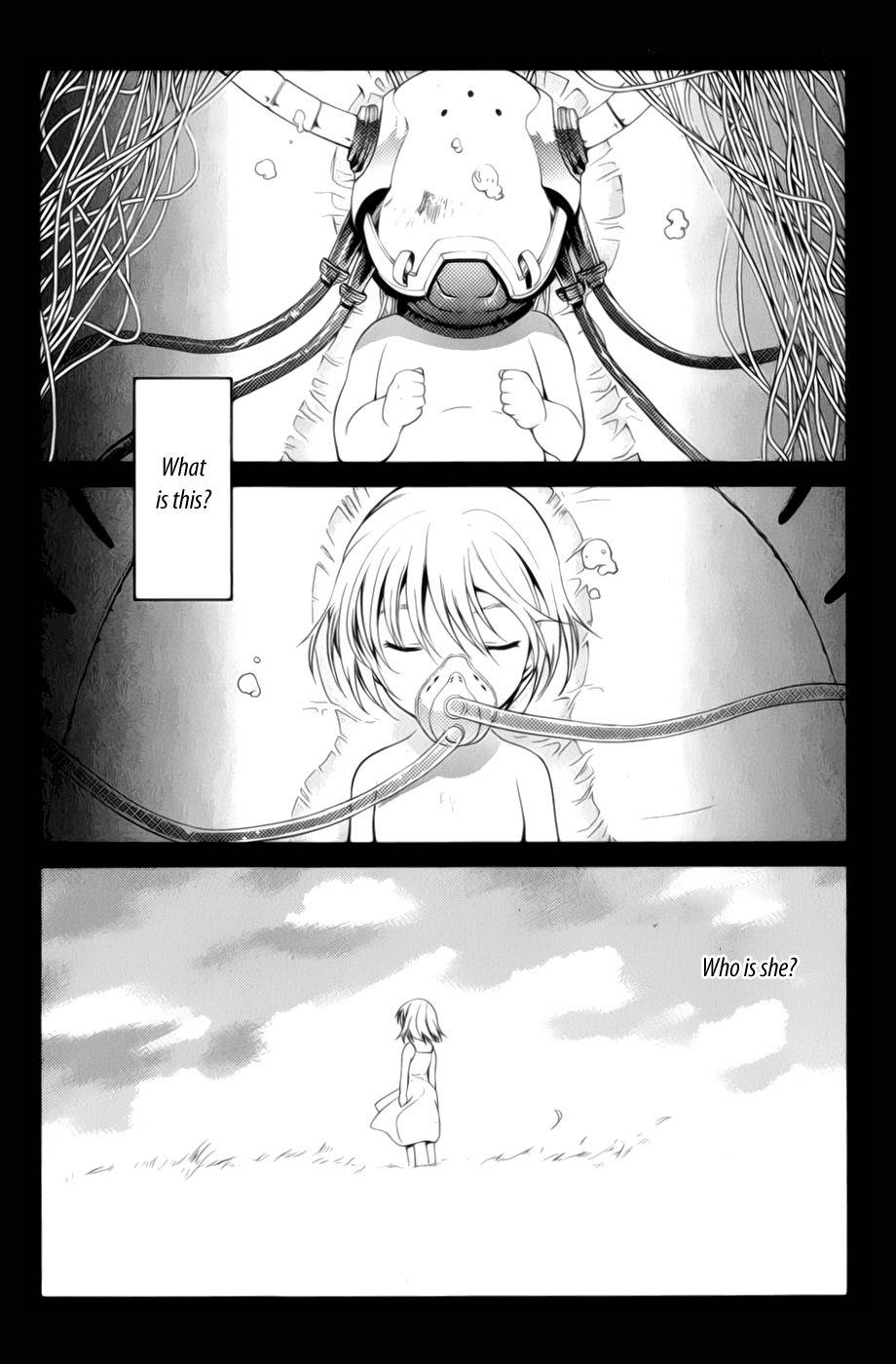 OZ (TOKIYA Seigo) Chapter 1 page 73 - Chapter 1