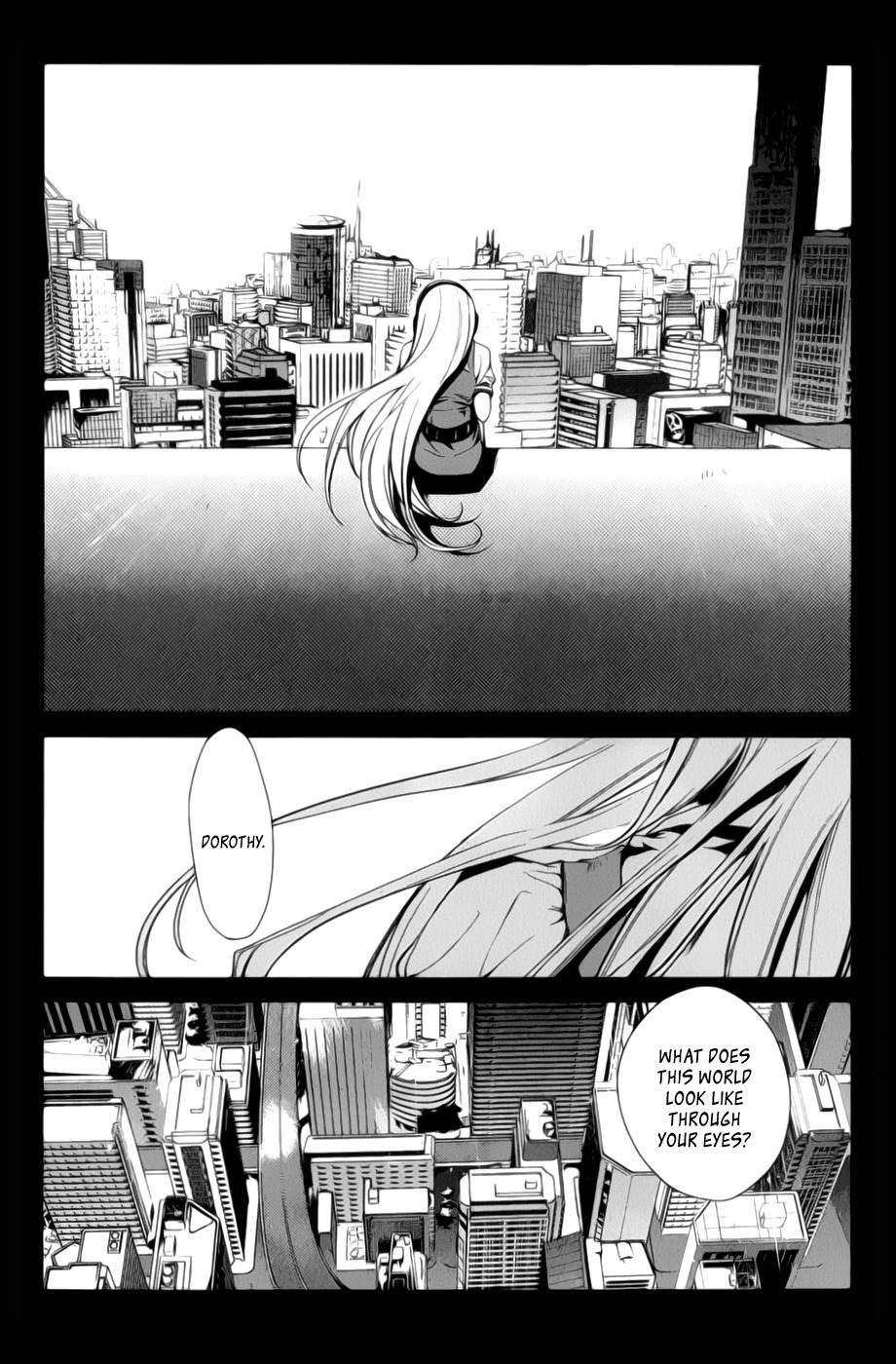 OZ (TOKIYA Seigo) Chapter 1 page 75 - Chapter 1