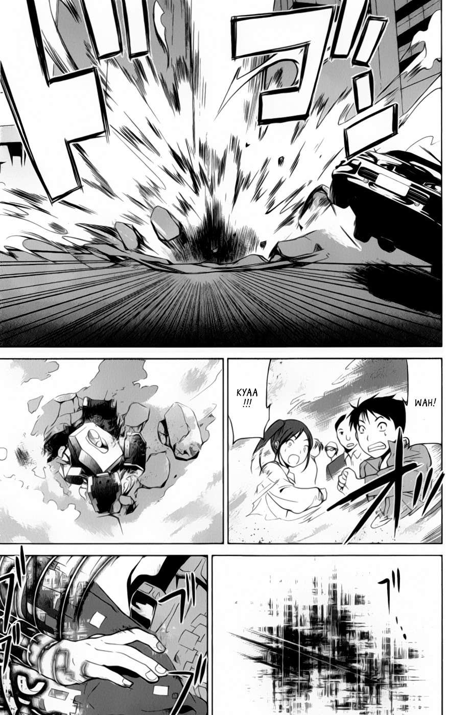 OZ (TOKIYA Seigo) Chapter 1 page 79 - Chapter 1