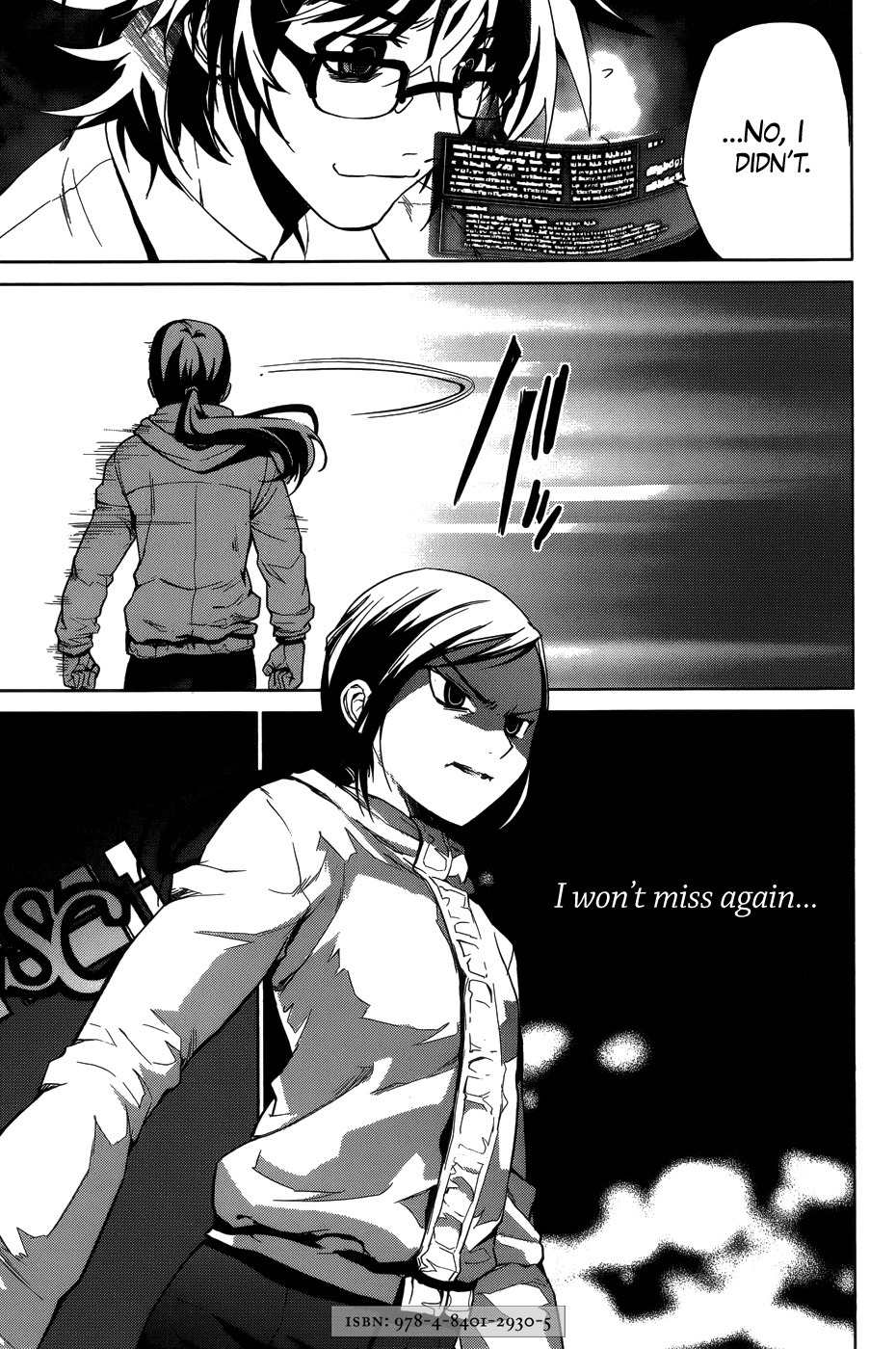 OZ (TOKIYA Seigo) Chapter 10 page 13 - Chapter 10