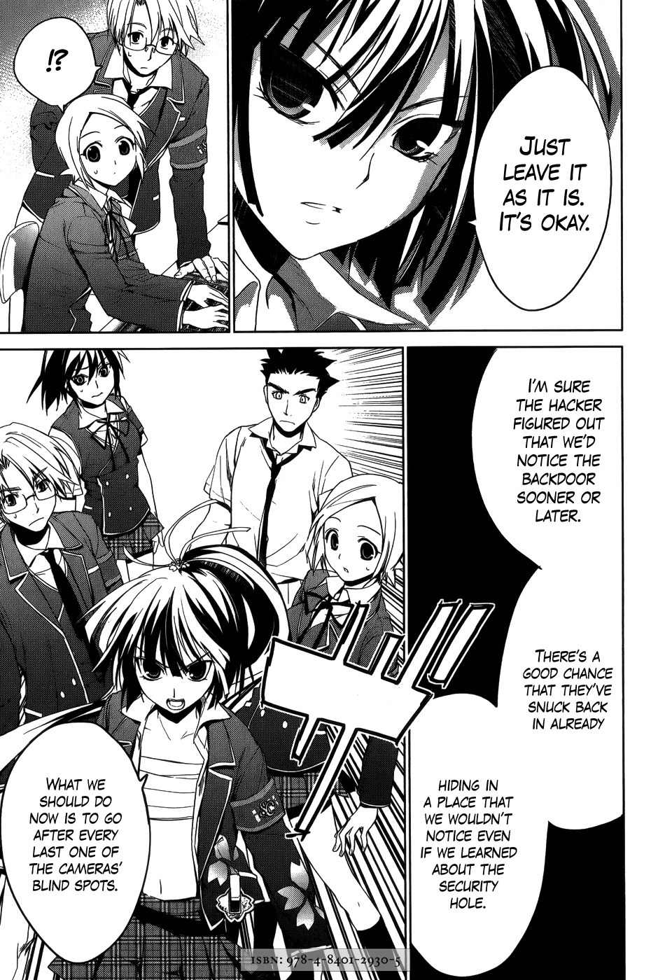 OZ (TOKIYA Seigo) Chapter 10 page 15 - Chapter 10