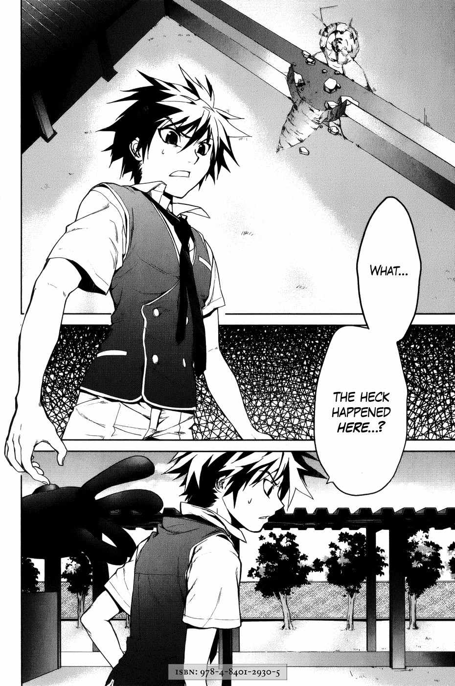 OZ (TOKIYA Seigo) Chapter 10 page 2 - Chapter 10