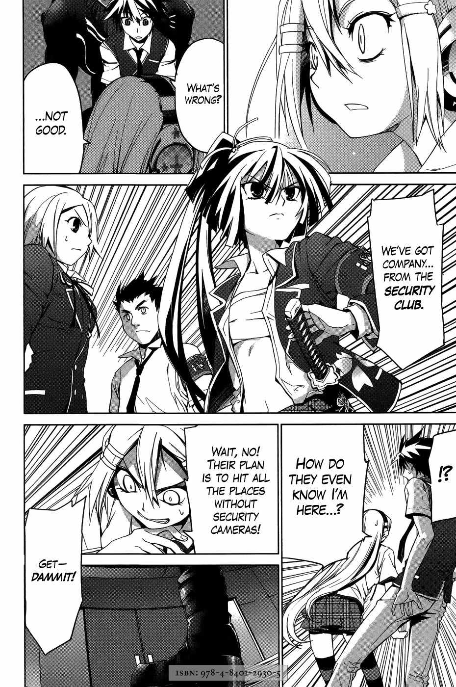 OZ (TOKIYA Seigo) Chapter 10 page 20 - Chapter 10