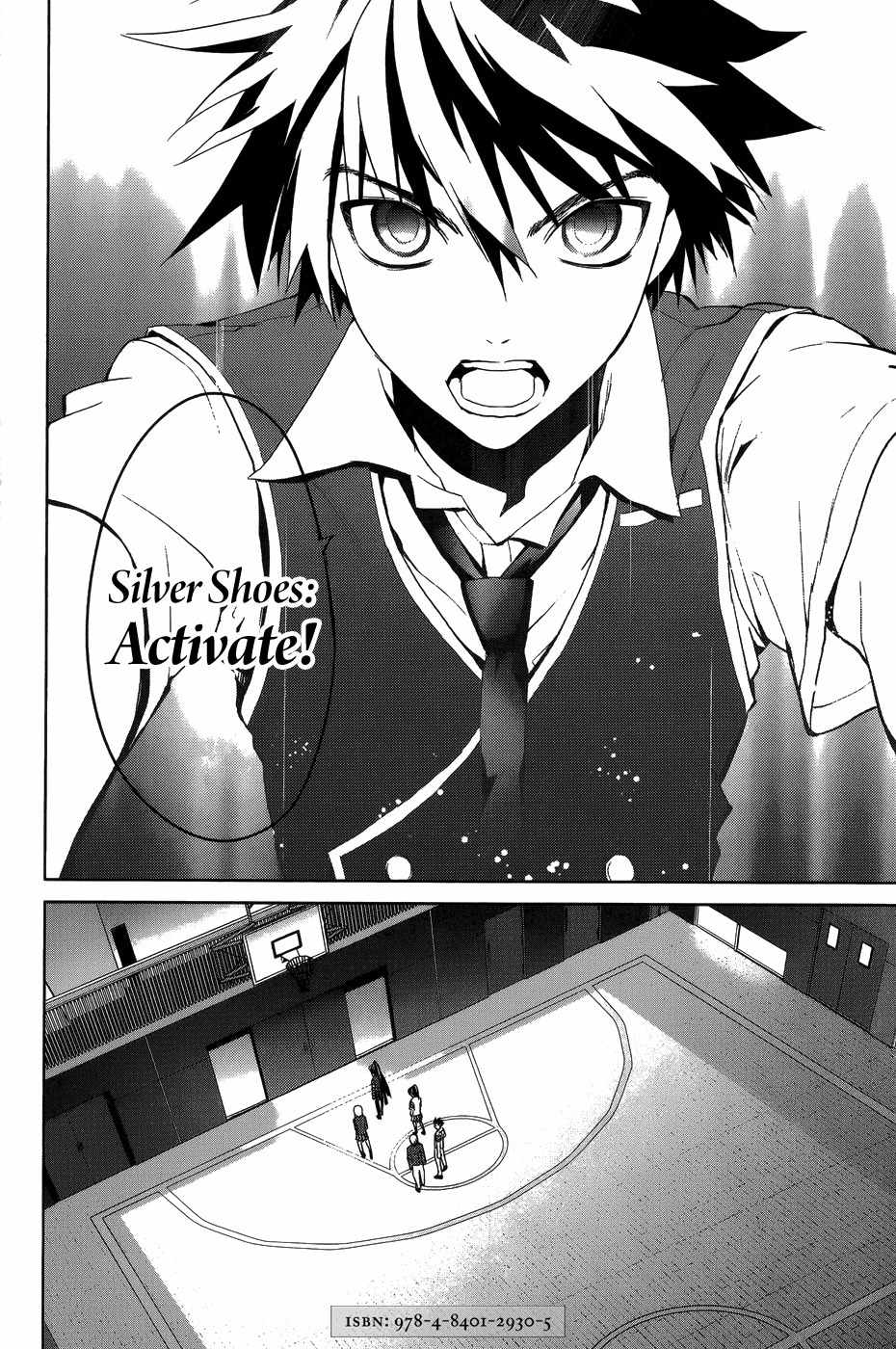 OZ (TOKIYA Seigo) Chapter 10 page 24 - Chapter 10