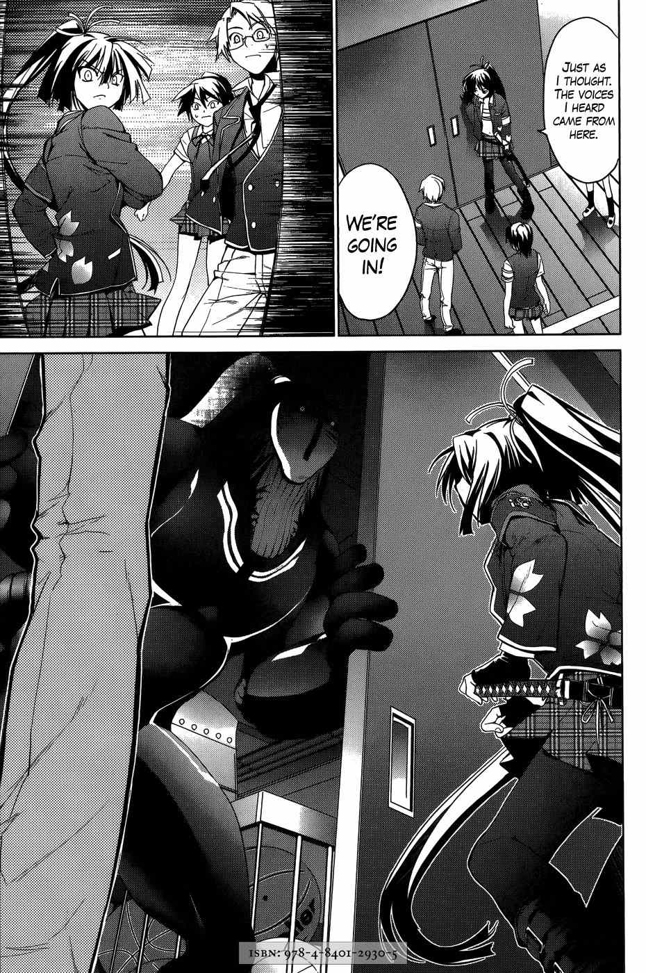 OZ (TOKIYA Seigo) Chapter 10 page 25 - Chapter 10
