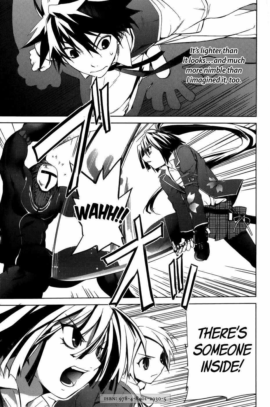 OZ (TOKIYA Seigo) Chapter 10 page 27 - Chapter 10