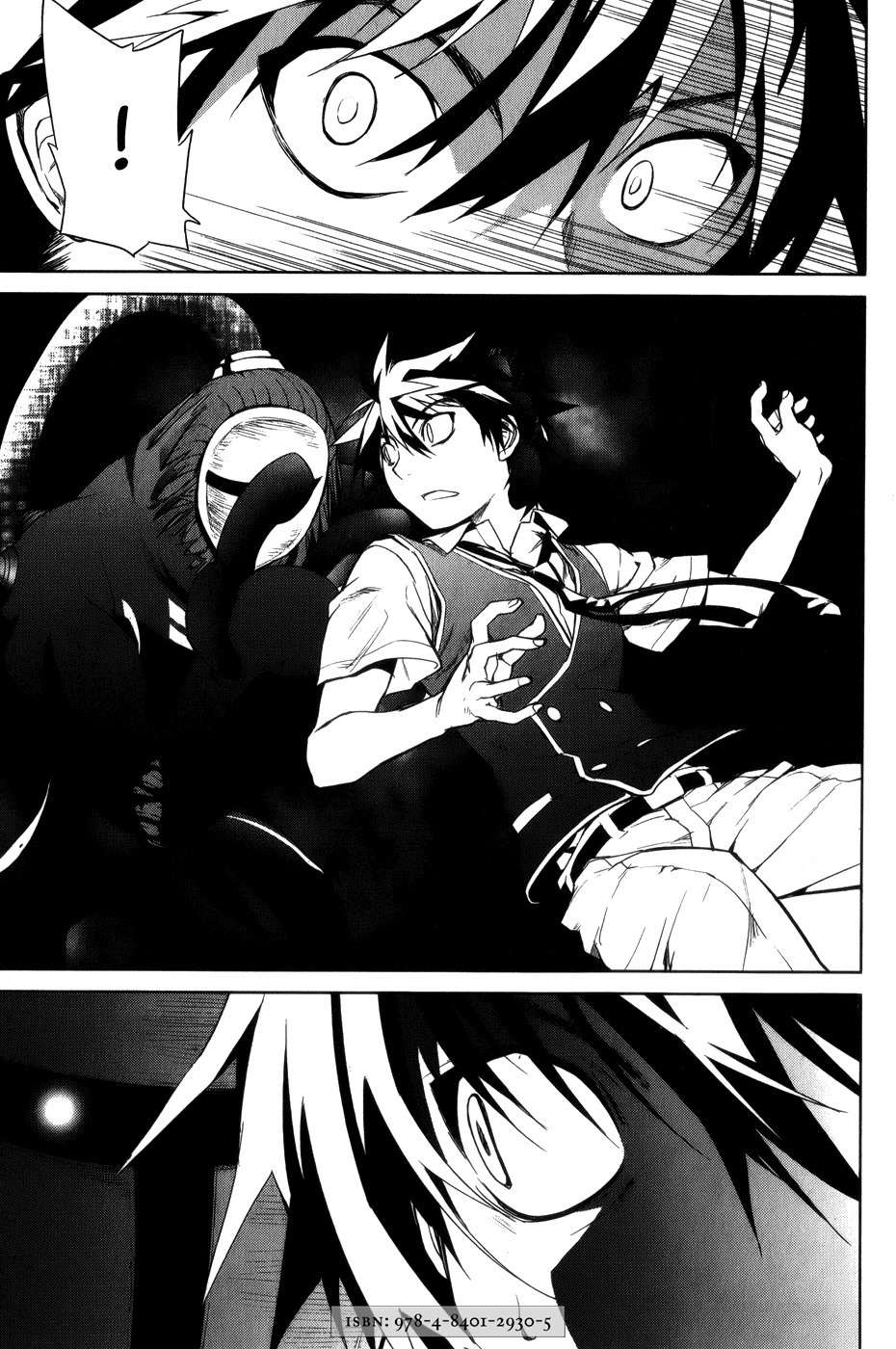 OZ (TOKIYA Seigo) Chapter 10 page 3 - Chapter 10