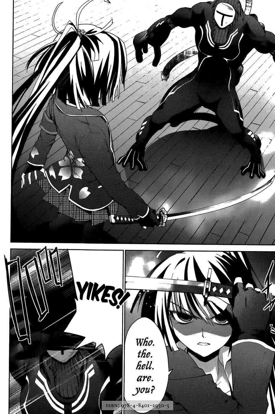 OZ (TOKIYA Seigo) Chapter 10 page 32 - Chapter 10