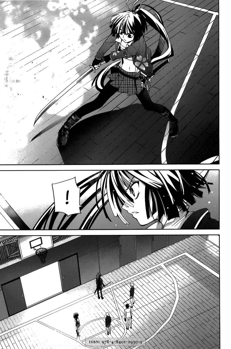 OZ (TOKIYA Seigo) Chapter 10 page 33 - Chapter 10