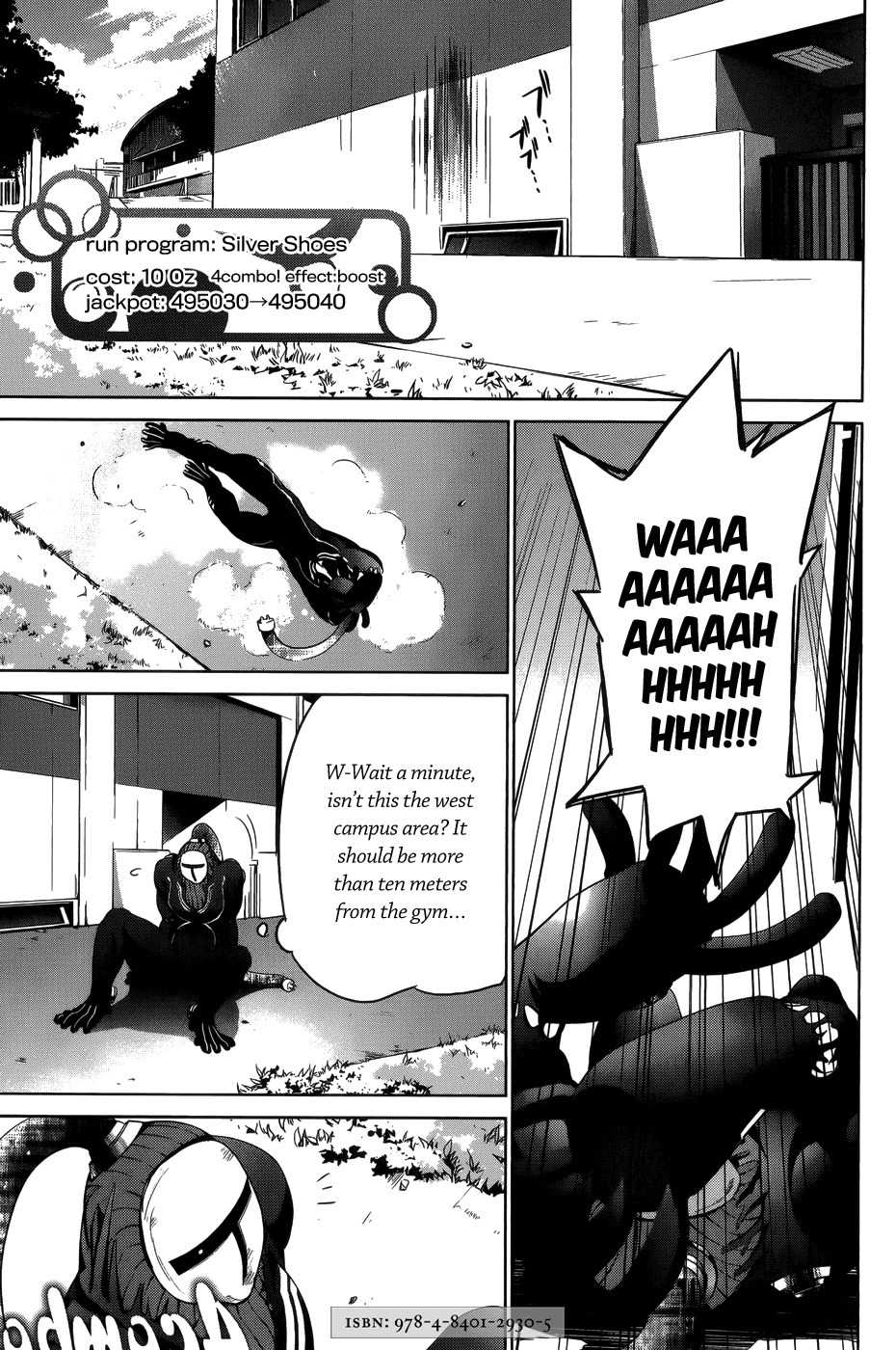 OZ (TOKIYA Seigo) Chapter 10 page 35 - Chapter 10