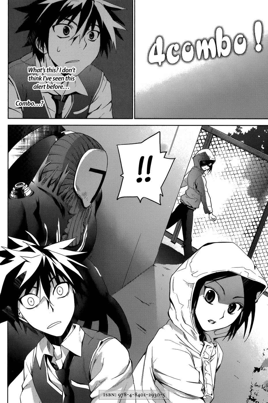 OZ (TOKIYA Seigo) Chapter 10 page 36 - Chapter 10