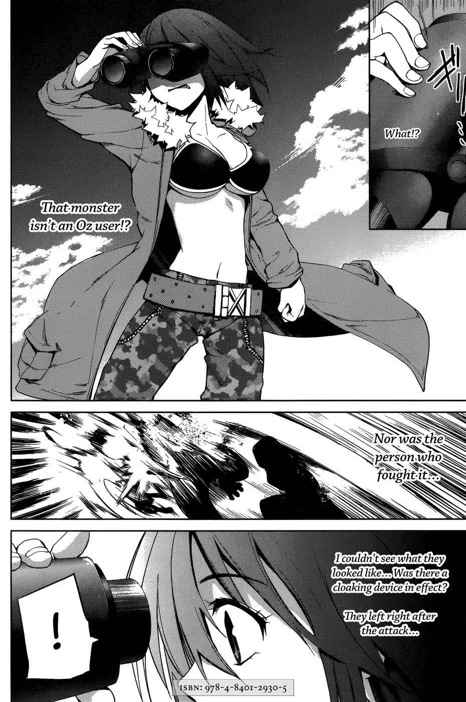 OZ (TOKIYA Seigo) Chapter 10 page 4 - Chapter 10