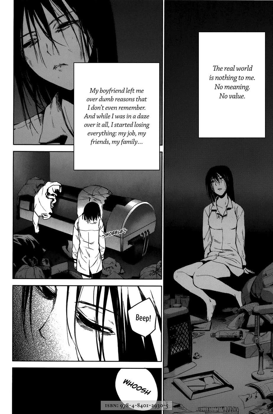 OZ (TOKIYA Seigo) Chapter 11 page 10 - Chapter 11