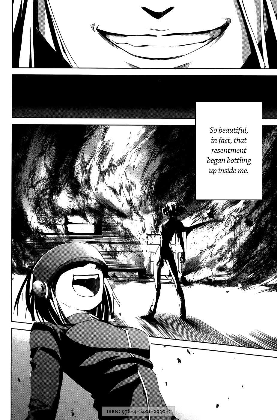 OZ (TOKIYA Seigo) Chapter 11 page 12 - Chapter 11