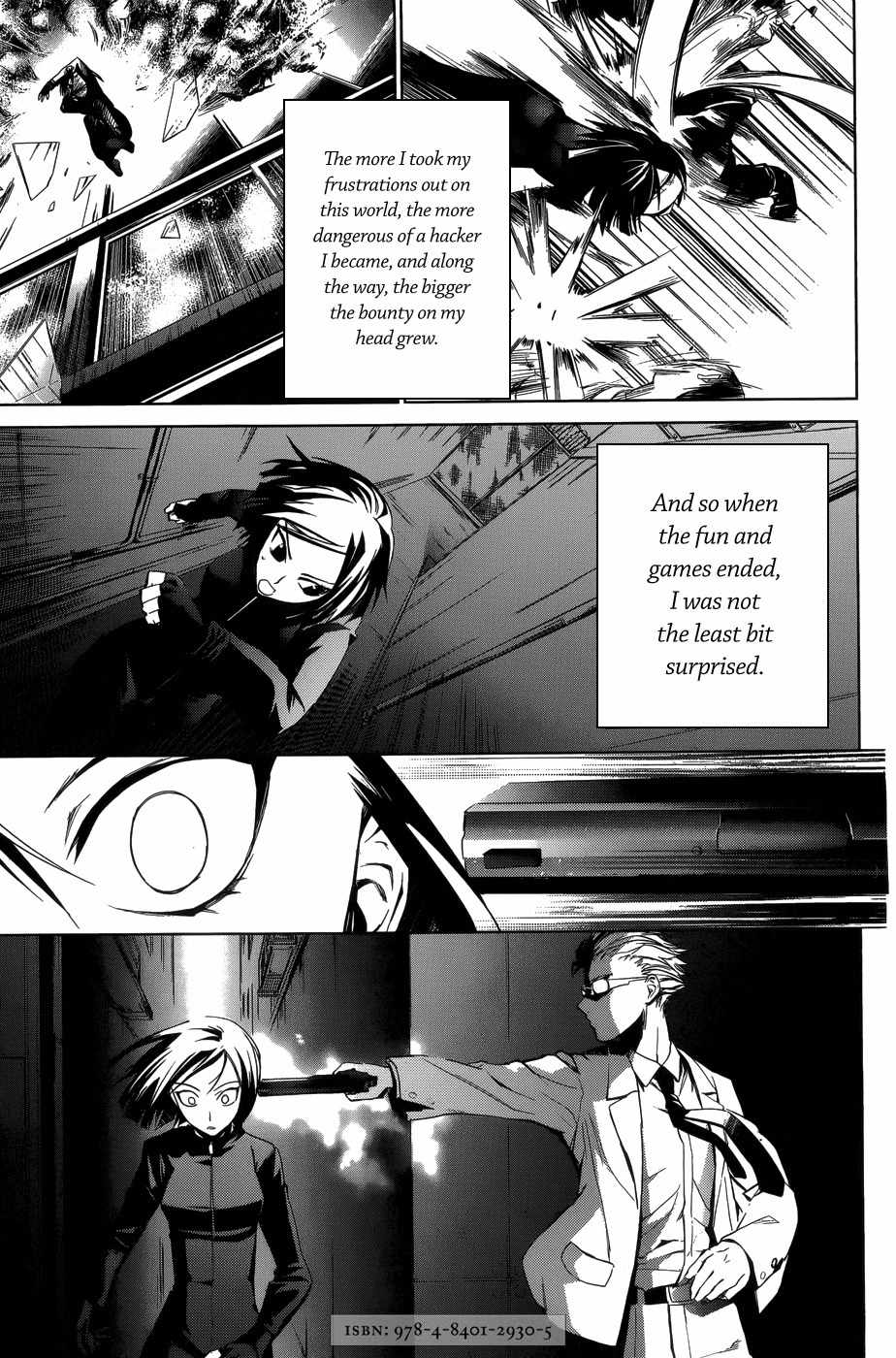 OZ (TOKIYA Seigo) Chapter 11 page 13 - Chapter 11