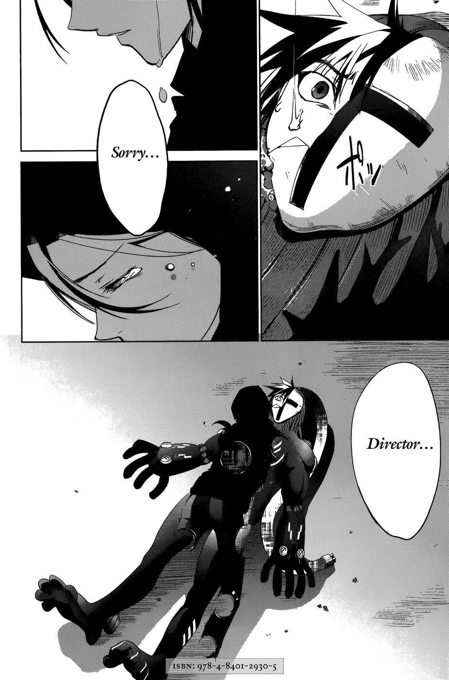 OZ (TOKIYA Seigo) Chapter 11 page 28 - Chapter 11