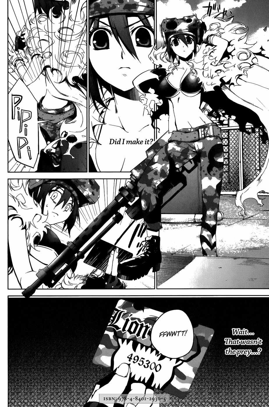 OZ (TOKIYA Seigo) Chapter 11 page 30 - Chapter 11