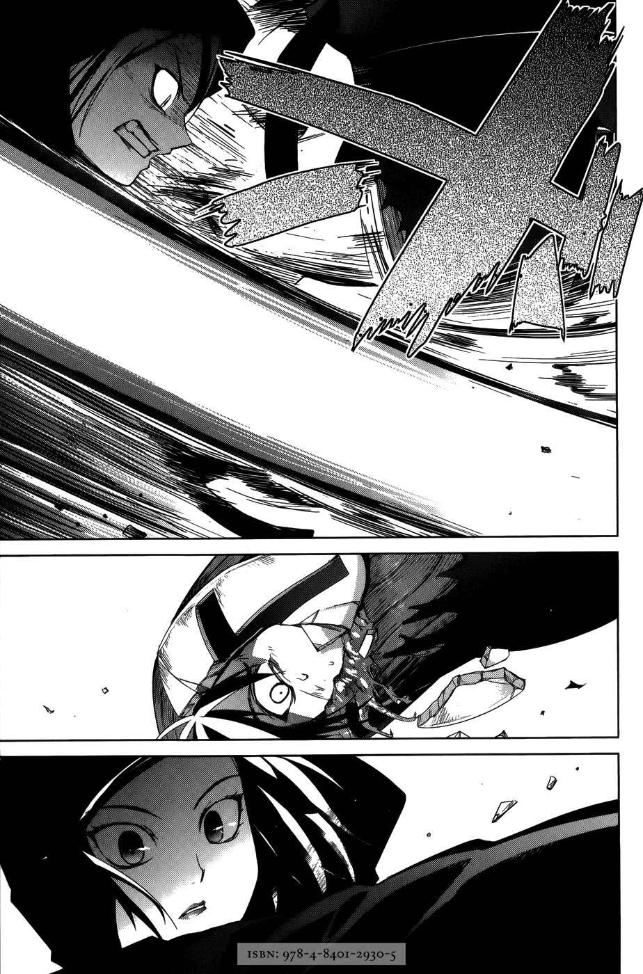 OZ (TOKIYA Seigo) Chapter 11 page 7 - Chapter 11
