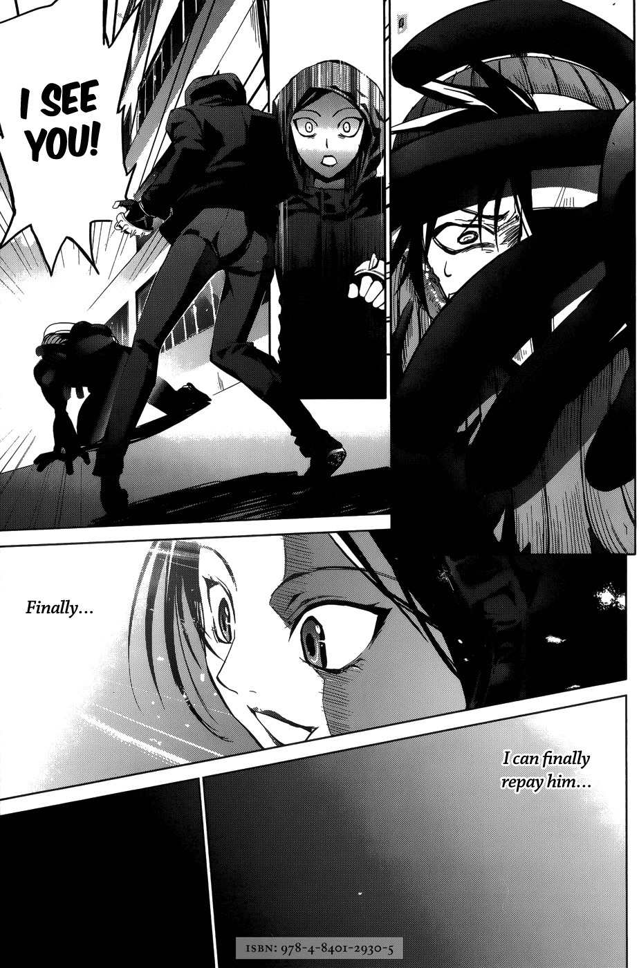 OZ (TOKIYA Seigo) Chapter 11 page 9 - Chapter 11