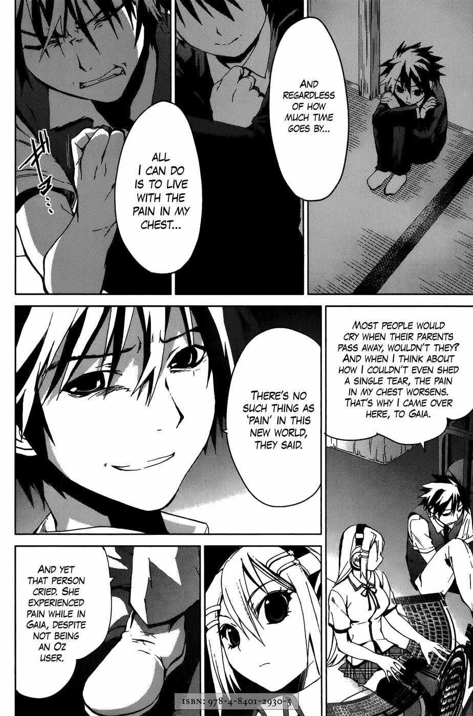 OZ (TOKIYA Seigo) Chapter 12 page 10 - Chapter 12